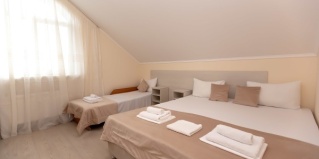 Сириус: Коттедж Альфа