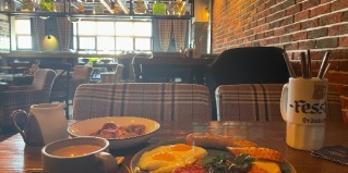 Костанай: Отель Fessla