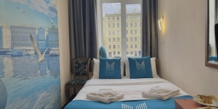 Санкт-Петербург: Отель City на Фонтанке