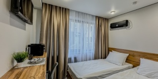 Сызрань: Отель La mancha