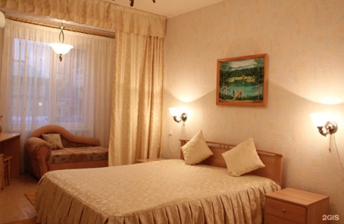 Адлер м-н: Гостевой дом Маретель