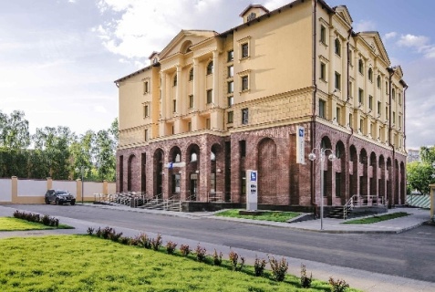 Москва: Отель ibis Budget Москва Панфиловская