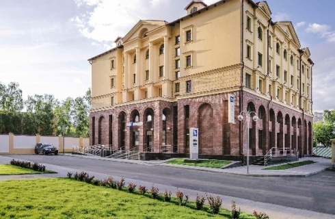 Москва: Отель ibis Budget Москва Панфиловская