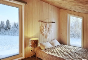 Турбаза Родионова дача в Московской области