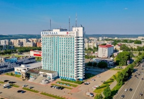 Отель Azimut в Кемерово