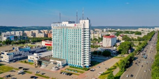 Кемерово: Отель Azimut