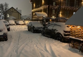 Коттедж Бархат в Архызе