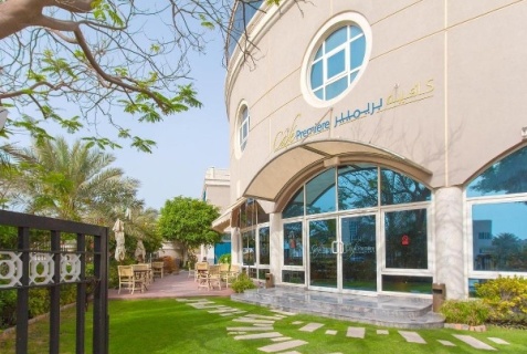 Sharjah: Курортный отель Sharjah Premiere