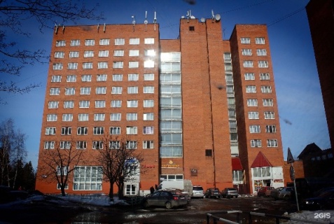 Черноголовка: Отель Гостиница
