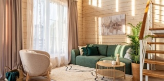 Коккорево: Коттедж Letto House