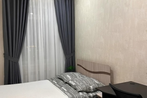 Иркутск: Апартаменты Baikal Apart