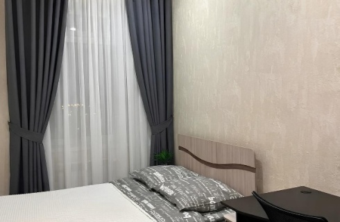 Иркутск: Апартаменты Baikal Apart