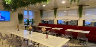 Пермь: Отель Сибирия