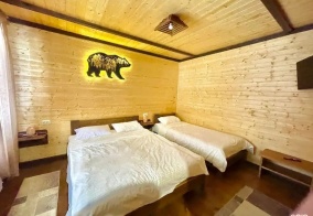 Турбаза Малиновка в Карачаево-Черкесской Республике