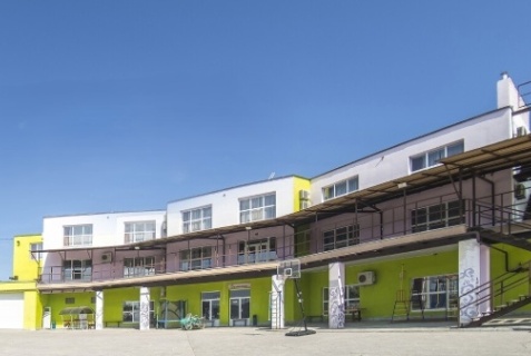 Малая Царевщина: Гостевой дом Гостиница