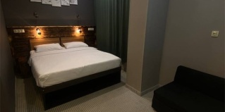 Мурманск: Отель Тундра