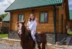 Апартаменты Гора u дачи в Новосибирской области