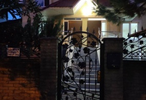 Коттедж Диана в Сириусе