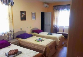 Отель Адмирал в Приморском крае