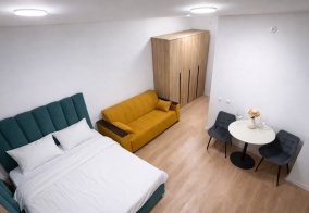 Апартаменты DreamHouse в Екатеринбурге