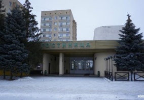 Отель Гостиница-А в Волгодонске