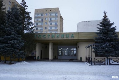 Волгодонск: Отель Гостиница-А