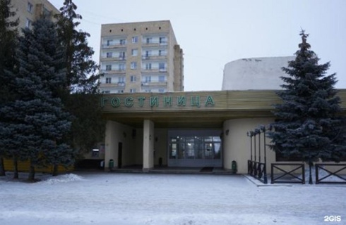 Волгодонск: Отель Гостиница-А