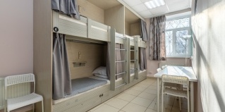 Казань: Отель Онегин