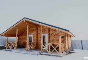 Турбаза Озеро в Республике Алтай