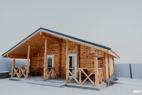 Кош-Агач: Турбаза Озеро