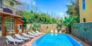 Сириус: Гостевой дом Морской бриз by Sun City Hotels