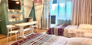 Апраксино: Гостевой дом Валенок