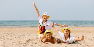 Анапа: Санаторий Жемчужина России