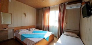 Сукко: Гостевой дом Ангелина