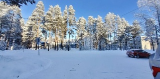 Пяозерский: Отель Соло