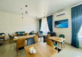 Отель Flagman Hotel на Каспийском море
