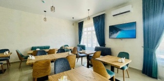 Дербент: Отель Flagman Hotel