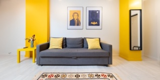 Казань: Отель Сhо