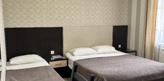 Сириус: Гостевой дом Каролина