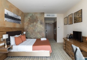 Отель Elements Kirov Hotel в Кирове