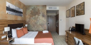Киров: Отель Elements Kirov Hotel