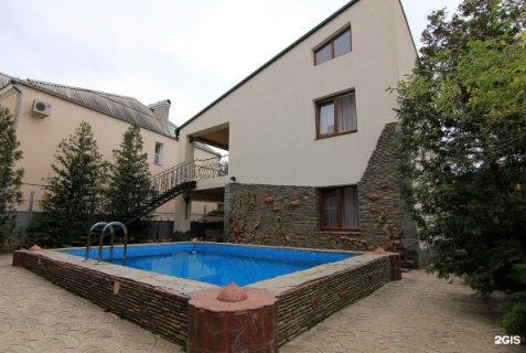 Геленджик: Гостевой дом Пристань