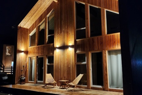 Байкальск: Гостевой дом Chilla_villa_Baikal