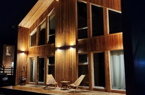 Байкальск: Гостевой дом Chilla_villa_Baikal