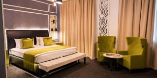Баку: Отель Dondar hotel