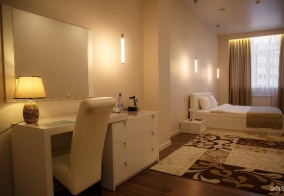 Отель Baitau Hotel в Актобе