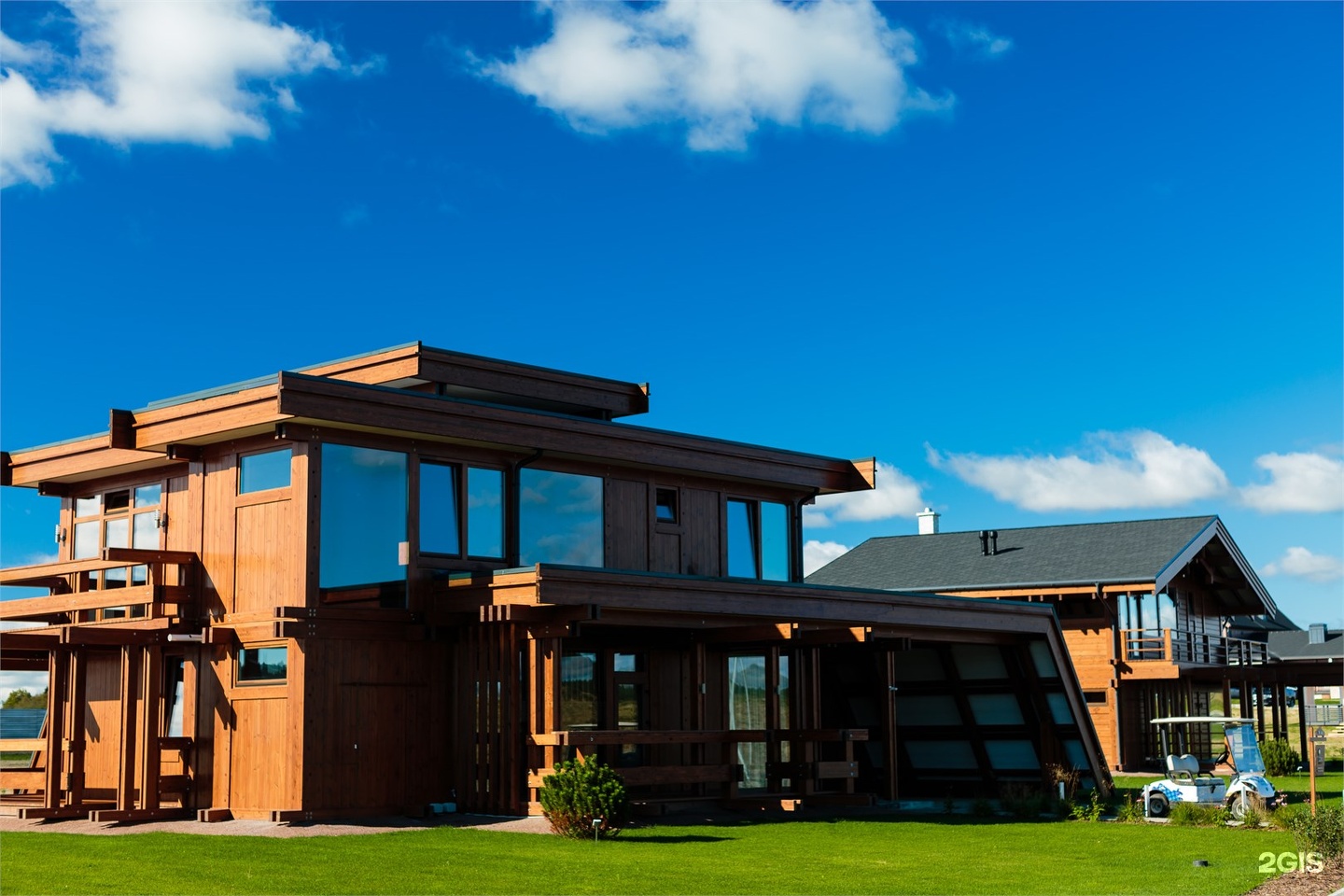 Отель Gorki Golf&Resort