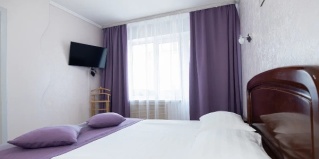 Уссурийск: Отель Уссурийск