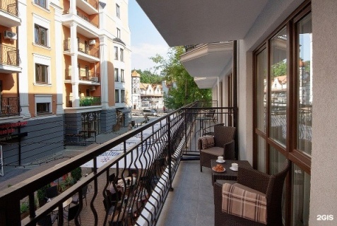 Happy Holidays Family Apartments, Светлогорск — фото 2
