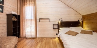 Шерегеш: Апартаменты Шишки